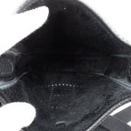 Hermes Evelyne TPM Amazon Taurillon Clemence Shoulder Bag Black — view 6