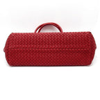 Bottega Veneta Cabas MM Intrecciato Tote — view 6