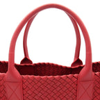 Bottega Veneta Cabas MM Intrecciato Tote — view 2