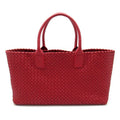 Bottega Veneta Cabas MM Intrecciato Tote
