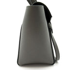 Celine Belt Bag Nano 2-Way Calfskin Gray — view 5
