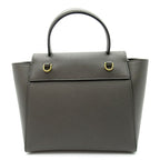 Celine Belt Bag Nano 2-Way Calfskin Gray — view 4