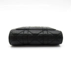 Dior Caro Acacia Wallet Cannage Calfskin Black — view 4