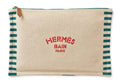 Hermes Pouch Optimist 24 Case Green Multi