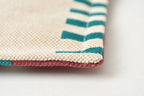 Hermes Pouch Optimist 24 Case Green Multi — view 3