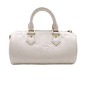 Louis Vuitton Papillon BB Monogram Empreinte Cream Handbag