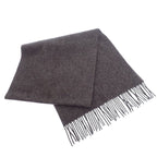 Louis Vuitton Echarpe Jerram Scarf Cashmere Gray — view 2