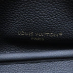 Louis Vuitton Neverfull Inside Out BB Monogram Black Handbag Canvas — view 7