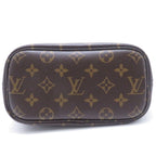 Louis Vuitton Neverfull Inside Out BB Monogram Black Handbag Canvas — view 4