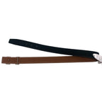 Hermes Belt Reversible Leather Constance H Black Gold — view 4