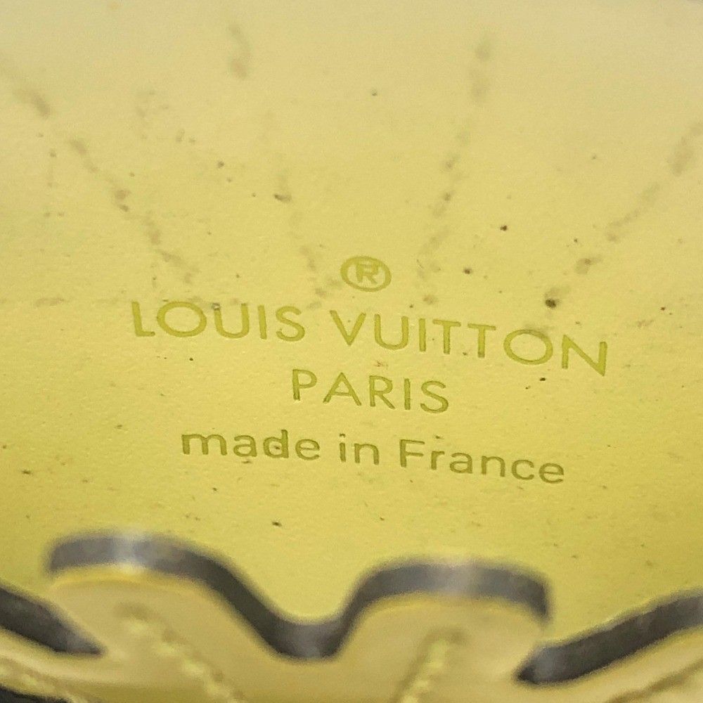 Louis Vuitton Card Case Porte Cartes Simple Epi Leather Pivoine Multicolor — view 8