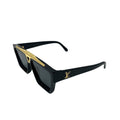 Louis Vuitton Sunglasses Acetate Black Eyewear