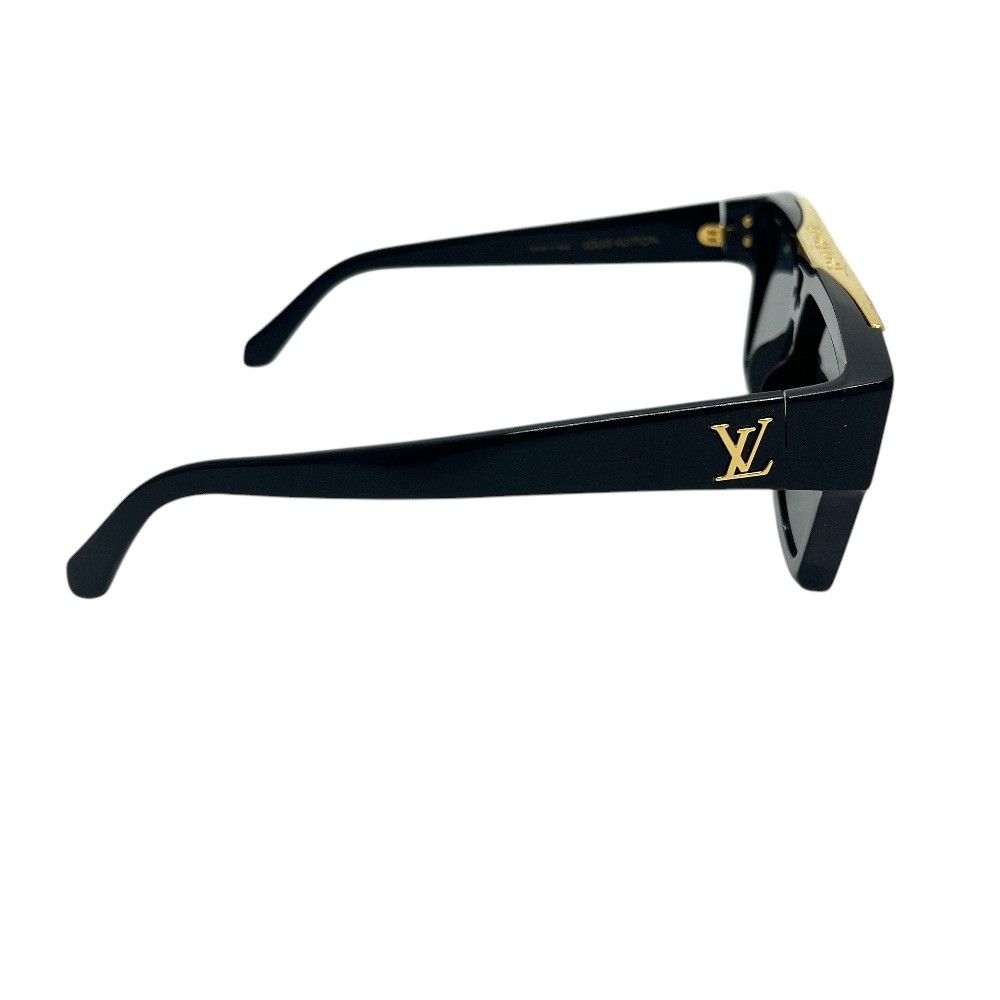 Louis Vuitton Sunglasses Acetate Black Eyewear — view 3