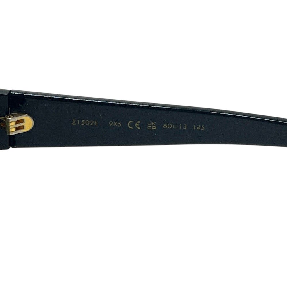 Louis Vuitton Sunglasses Acetate Black Eyewear — view 6