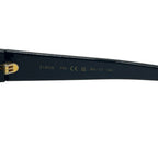 Louis Vuitton Sunglasses Acetate Black Eyewear — view 6