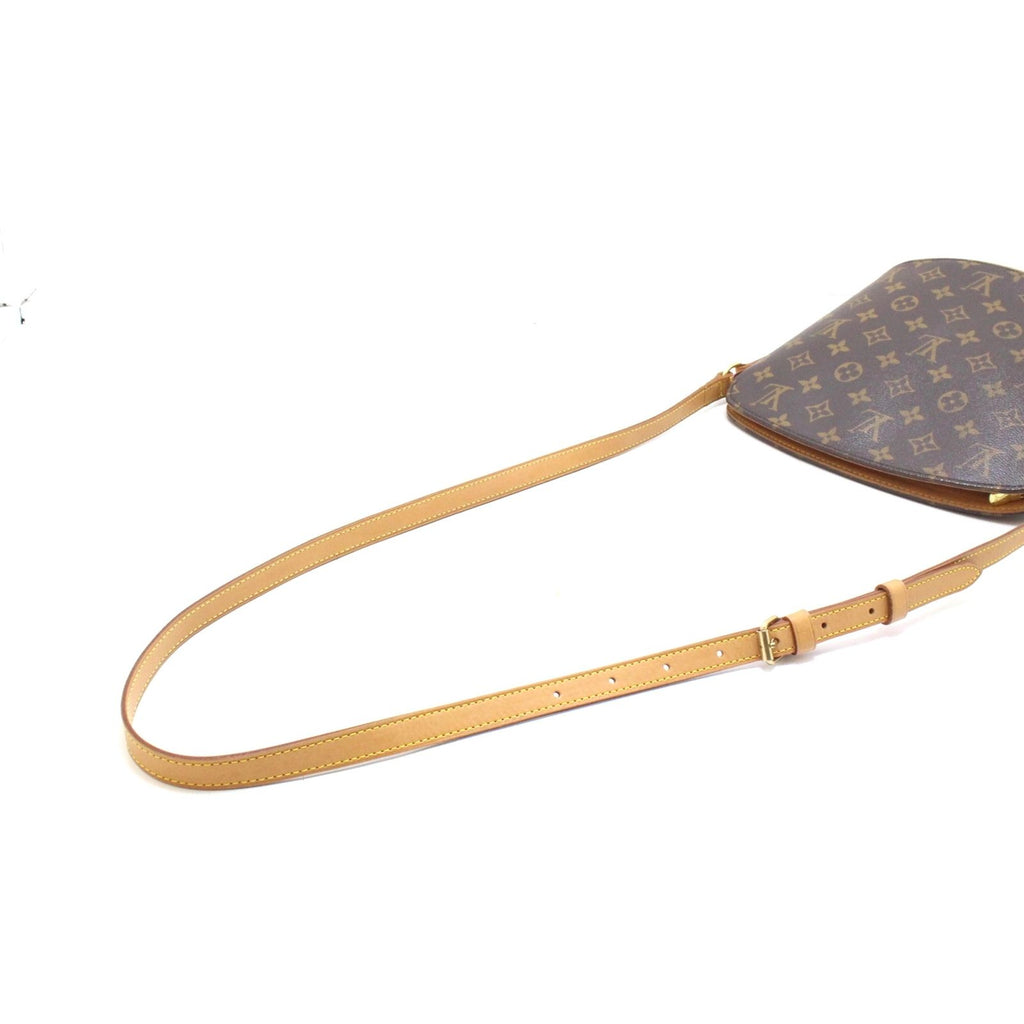 Louis Vuitton Drew Shoulder Bag Monogram Canvas — view 3