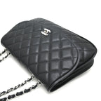 Chanel Shoulder Bag Black — view 3
