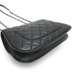 Chanel Shoulder Bag Black — view 4