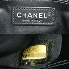 Chanel Shoulder Bag Black — view 8