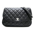 Chanel Shoulder Bag Black