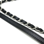 Chanel Shoulder Bag Black — view 5