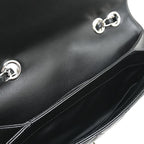 Chanel Shoulder Bag Black — view 6