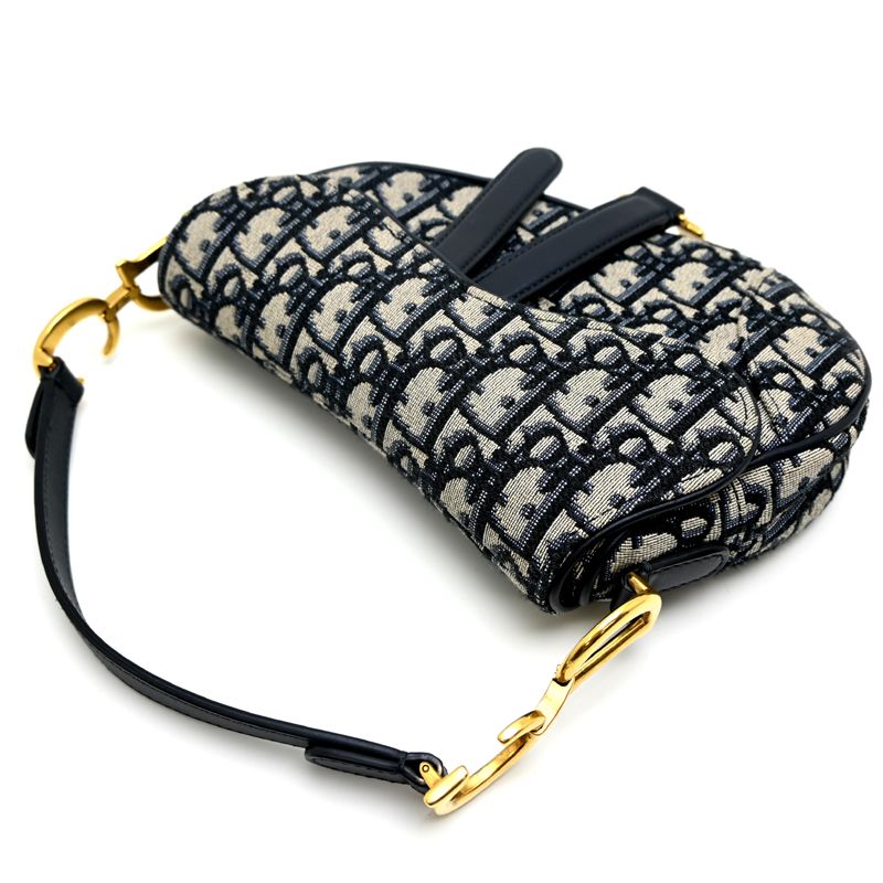 Dior Handbag Brown — view 3