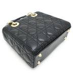 Dior Handbag Black — view 4