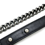 Chanel Shoulder Bag Black — view 5