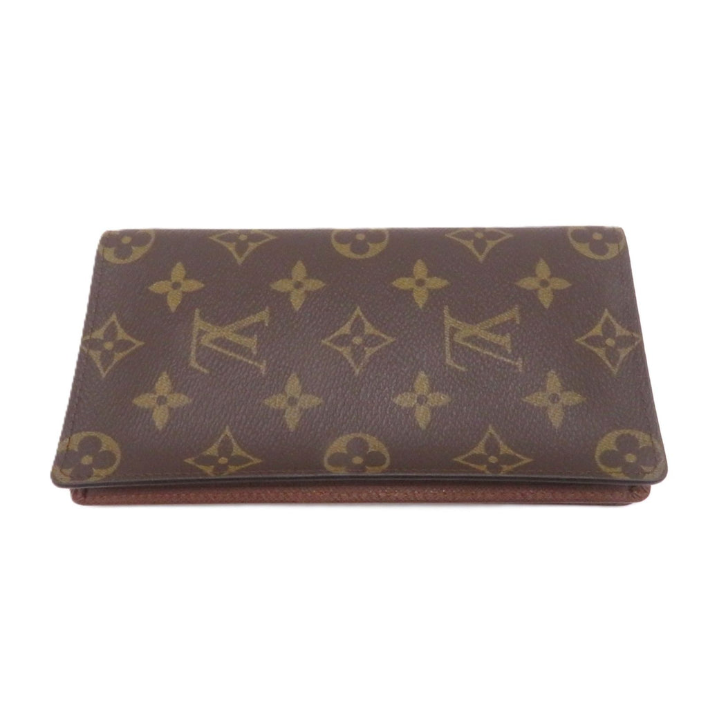 Louis Vuitton Wallet Brown