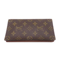 Louis Vuitton Wallet Brown