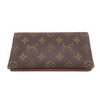 Louis Vuitton Wallet Brown