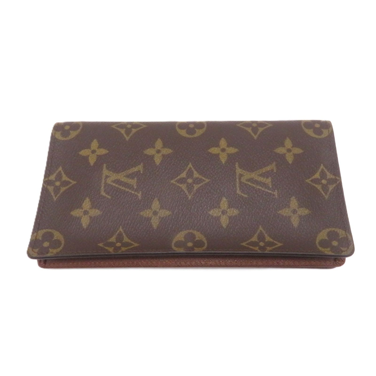 Louis Vuitton Wallet Brown