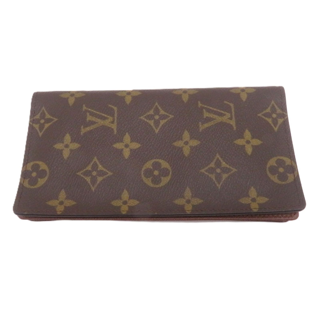 Louis Vuitton Wallet Brown — view 2