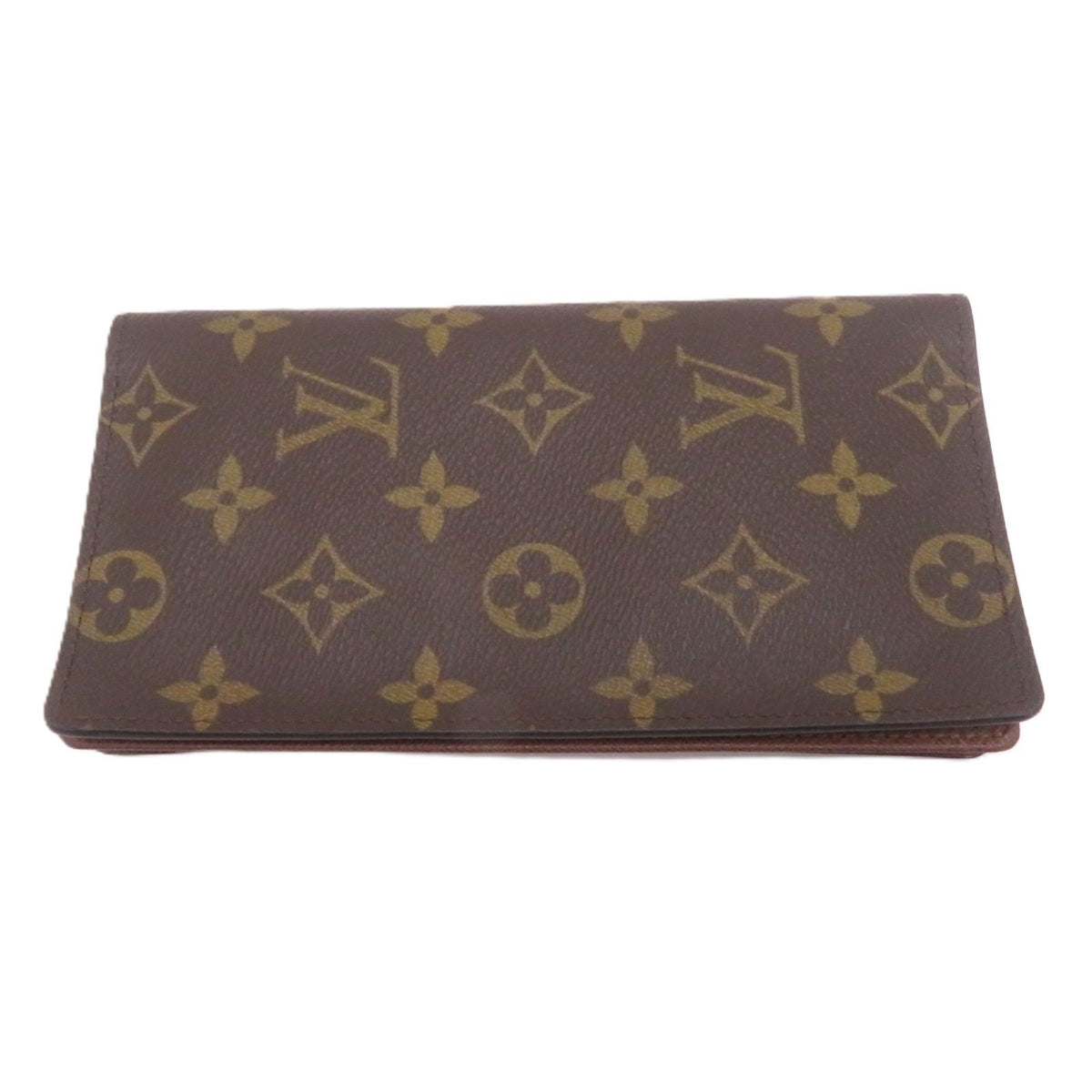 Louis Vuitton Wallet Brown — view 2