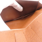 Louis Vuitton Wallet Brown — view 6