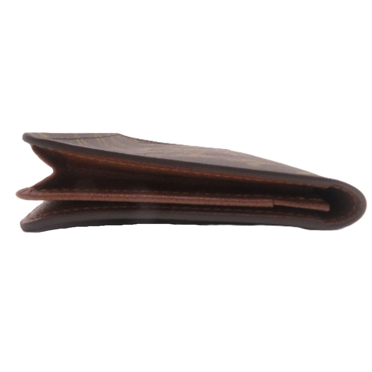 Louis Vuitton Wallet Brown — view 4