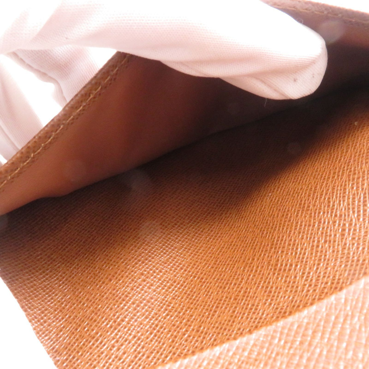 Louis Vuitton Wallet Brown — view 7