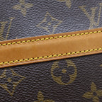 Louis Vuitton Reporter GM Shoulder Bag Monogram Canvas — view 6
