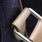 Louis Vuitton Reporter GM Shoulder Bag Monogram Canvas — view 8