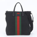 Gucci Sherry Line Leather 2-Way Shoulder Bag Crossbody Business