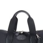 Hermes Sac de Golf Toile Chevron Leather 2-Way Boston Bag Crossbody — view 2