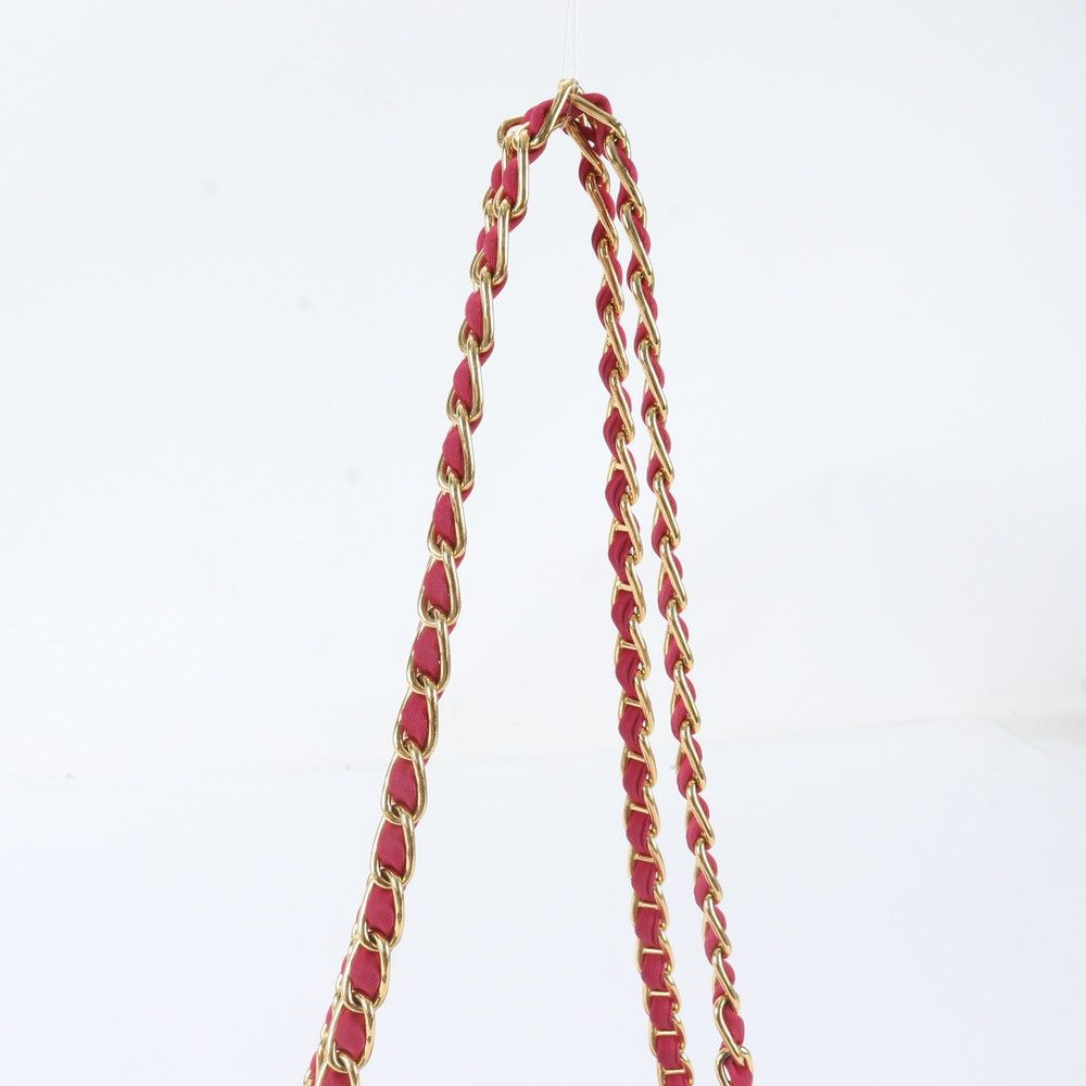 Prada White Tag Quilted Leather 2-Way Chain Shoulder Bag Crossbody — view 3