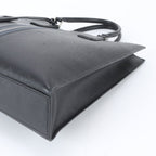 Prada Saffiano Leather Tote Shoulder Business — view 4
