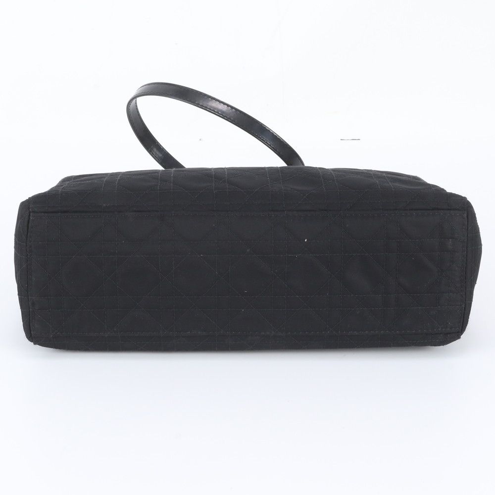 Dior Cannage Leather 2-Way Shoulder Bag — view 7