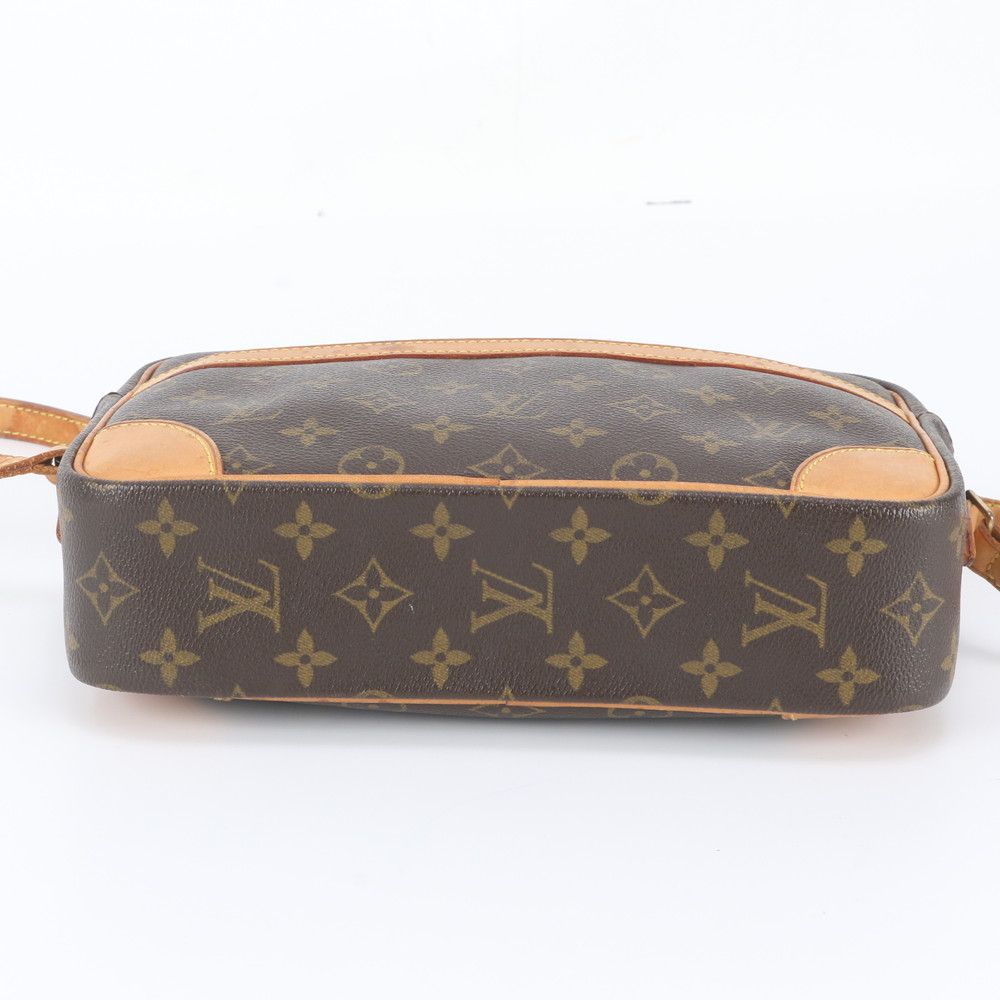Louis Vuitton Monogram Trocadero 27 Leather Shoulder Bag — view 6