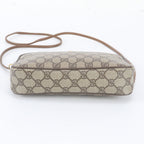 Gucci Vintage GG Supreme Leather Shoulder Bag — view 6