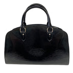 Louis Vuitton Electric Pont Neuf PM Epi Handbag Patent — view 2