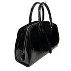 Louis Vuitton Electric Pont Neuf PM Epi Handbag Patent — view 7