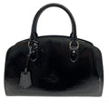 Louis Vuitton Electric Pont Neuf PM Epi Handbag Patent